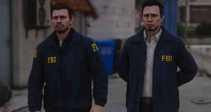 FIB / FBI EUP PACKAGE REMASTER