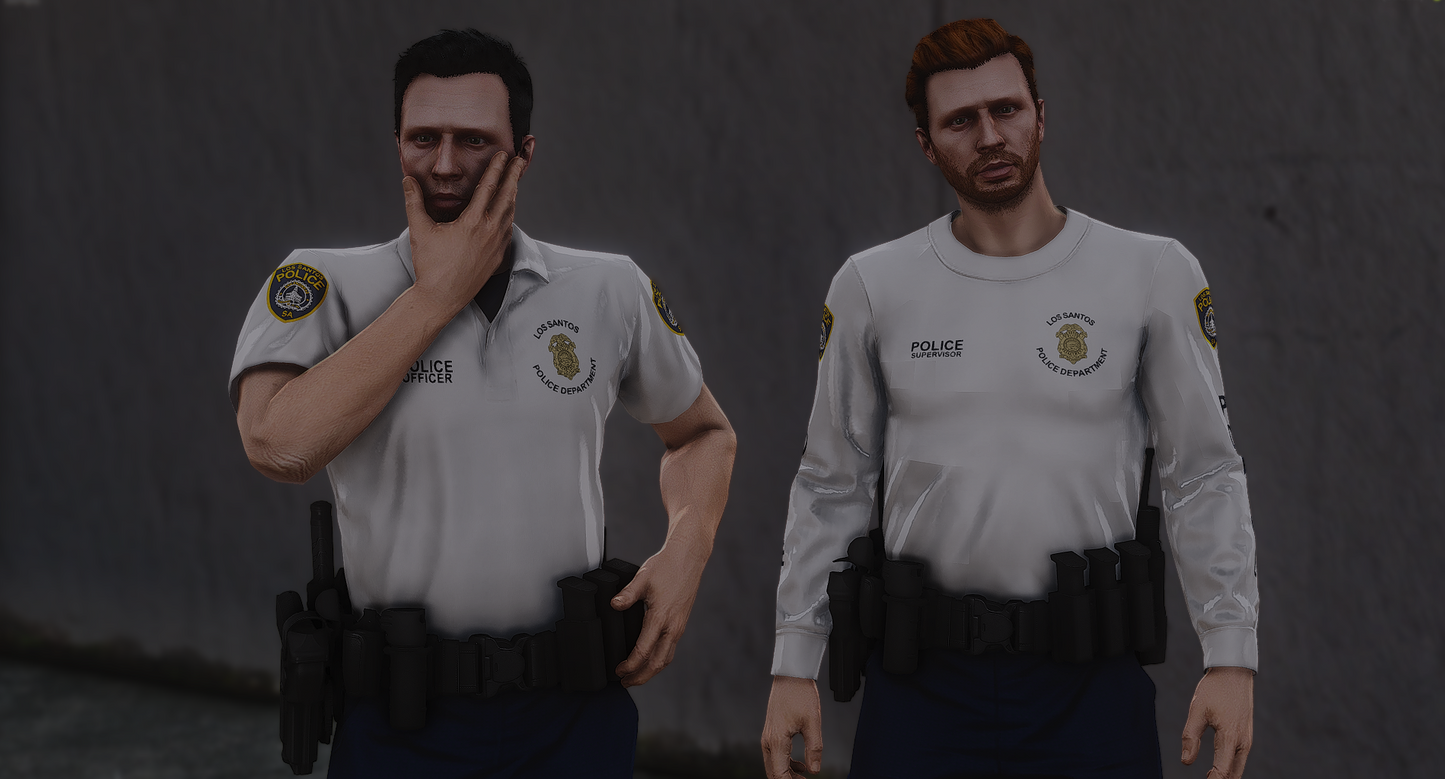 LSPD EUP PACKAGE REMASTERED