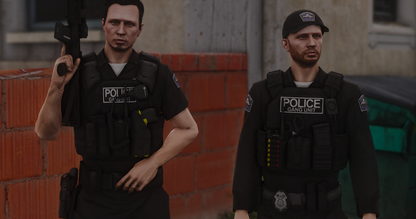 LSPD EUP PACKAGE REMASTERED