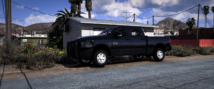 Blaine County Sheriff Livery Package