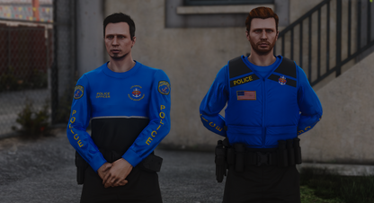 LSPD EUP PACKAGE REMASTERED