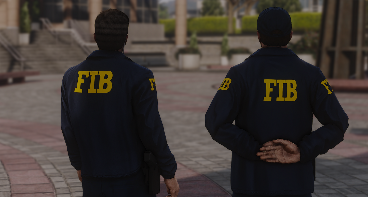 FIB / FBI EUP PACKAGE REMASTER