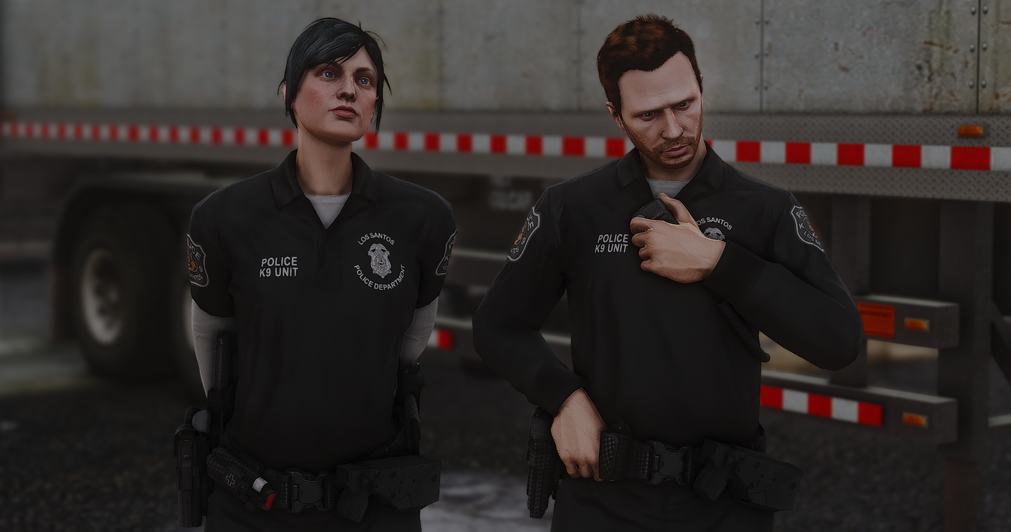 LSPD EUP PACKAGE REMASTERED