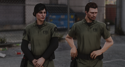 FIB / FBI EUP PACKAGE REMASTER