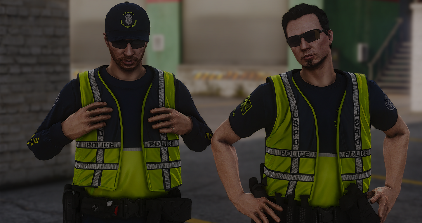 LSPD EUP PACKAGE REMASTERED