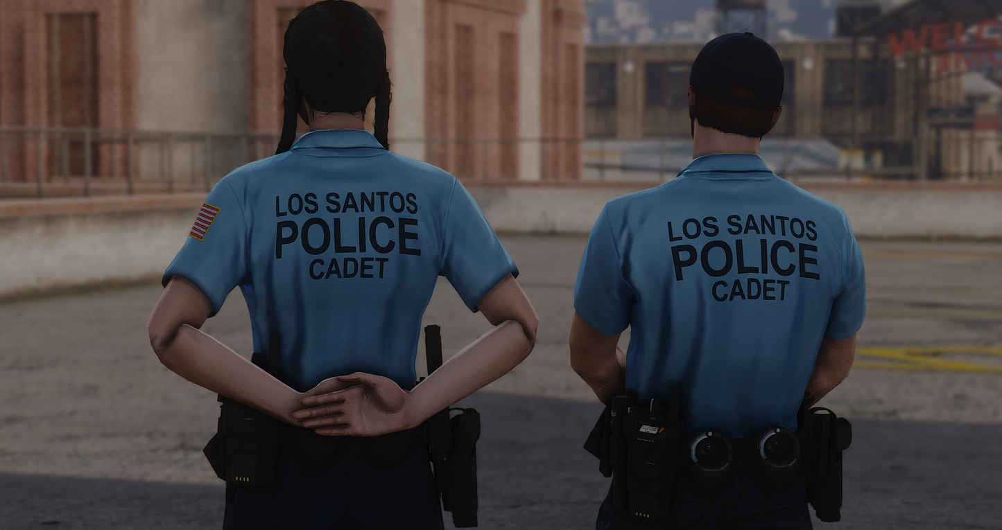 LSPD EUP PACKAGE REMASTERED