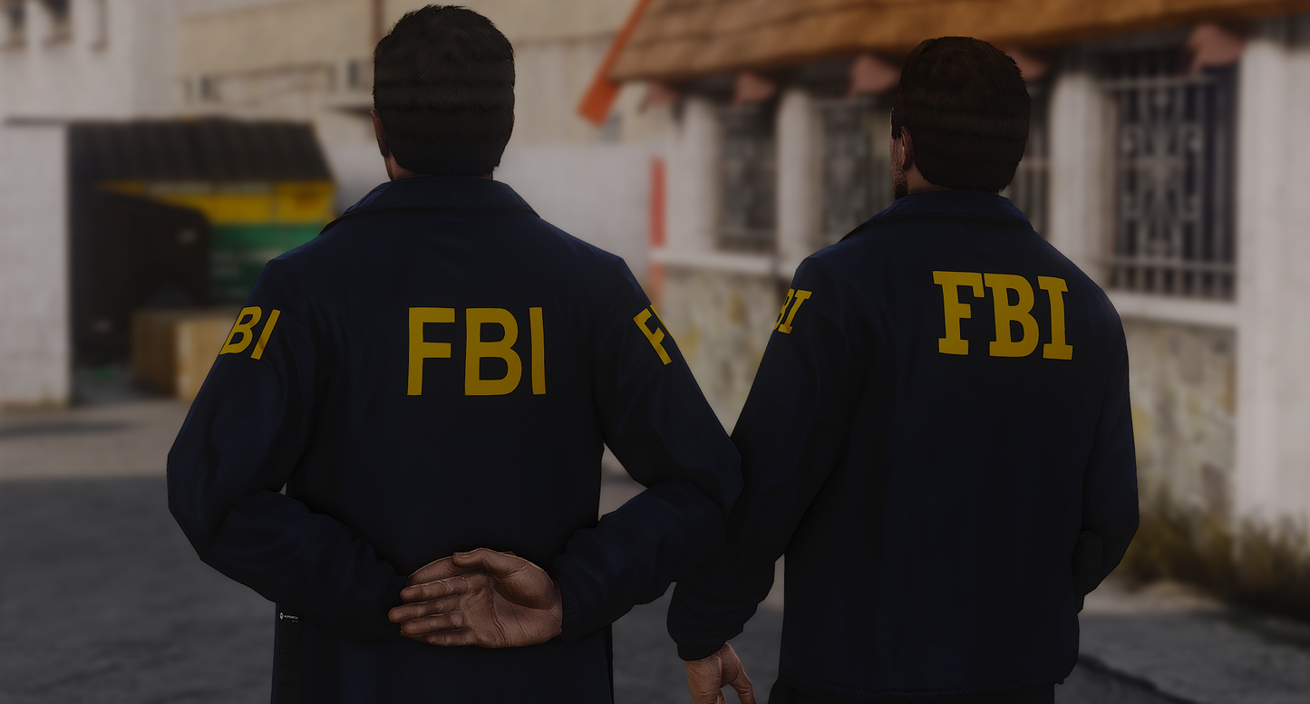 FIB / FBI EUP PACKAGE REMASTER