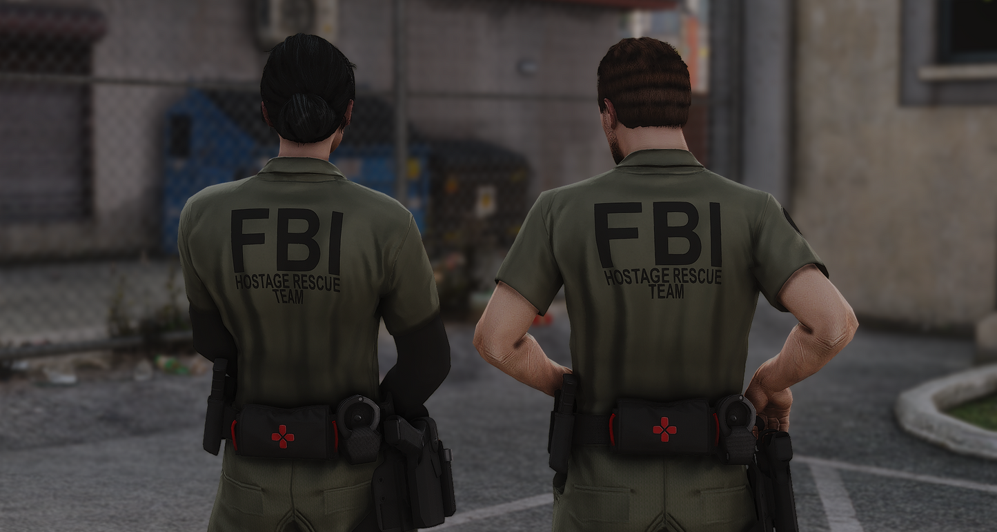 FIB / FBI EUP PACKAGE REMASTER