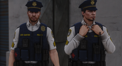 LSPD EUP PACKAGE REMASTERED