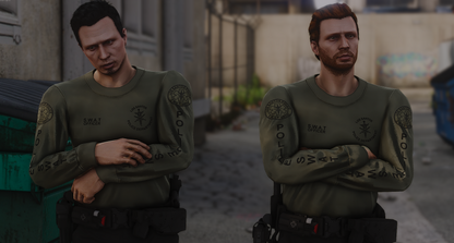 LSPD EUP PACKAGE REMASTERED