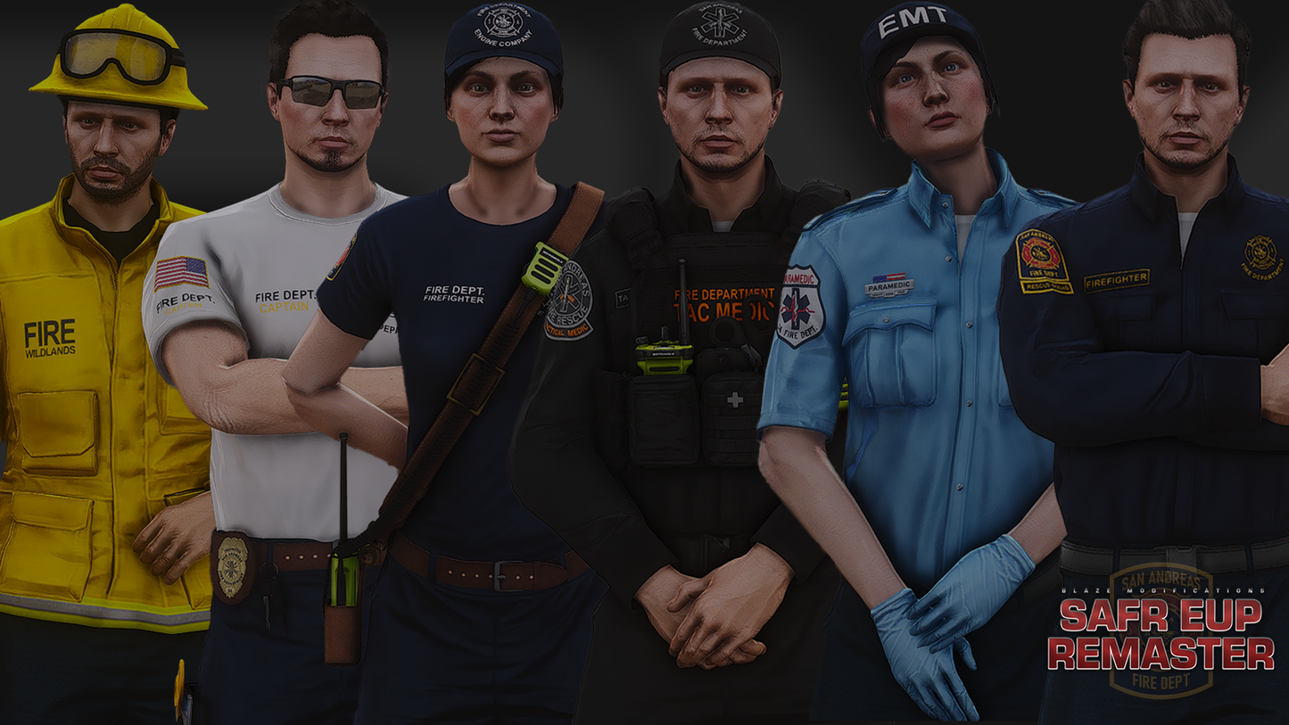SAFR EUP PACKAGE REMASTER