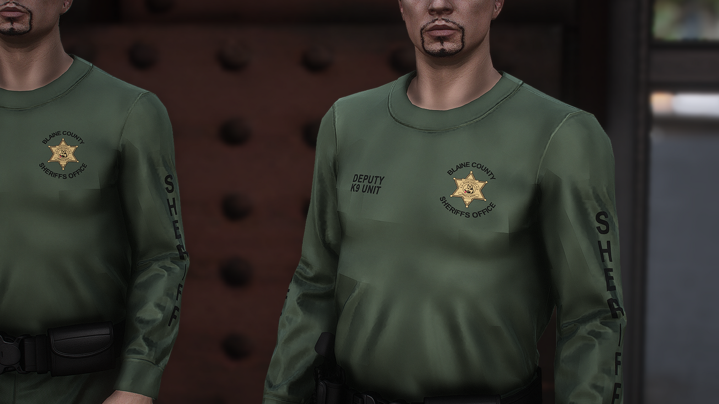 BCSO EUP PACKAGE REMASTERED