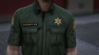 BCSO EUP PACKAGE REMASTERED