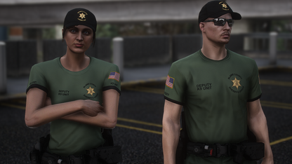 BCSO EUP PACKAGE REMASTERED