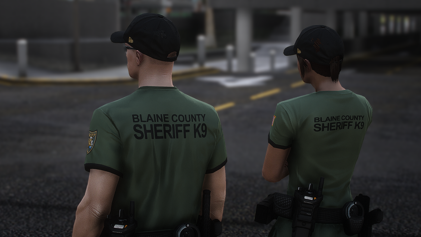 BCSO EUP PACKAGE REMASTERED