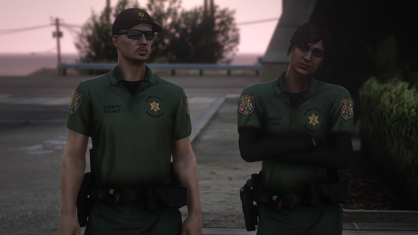 BCSO EUP PACKAGE REMASTERED