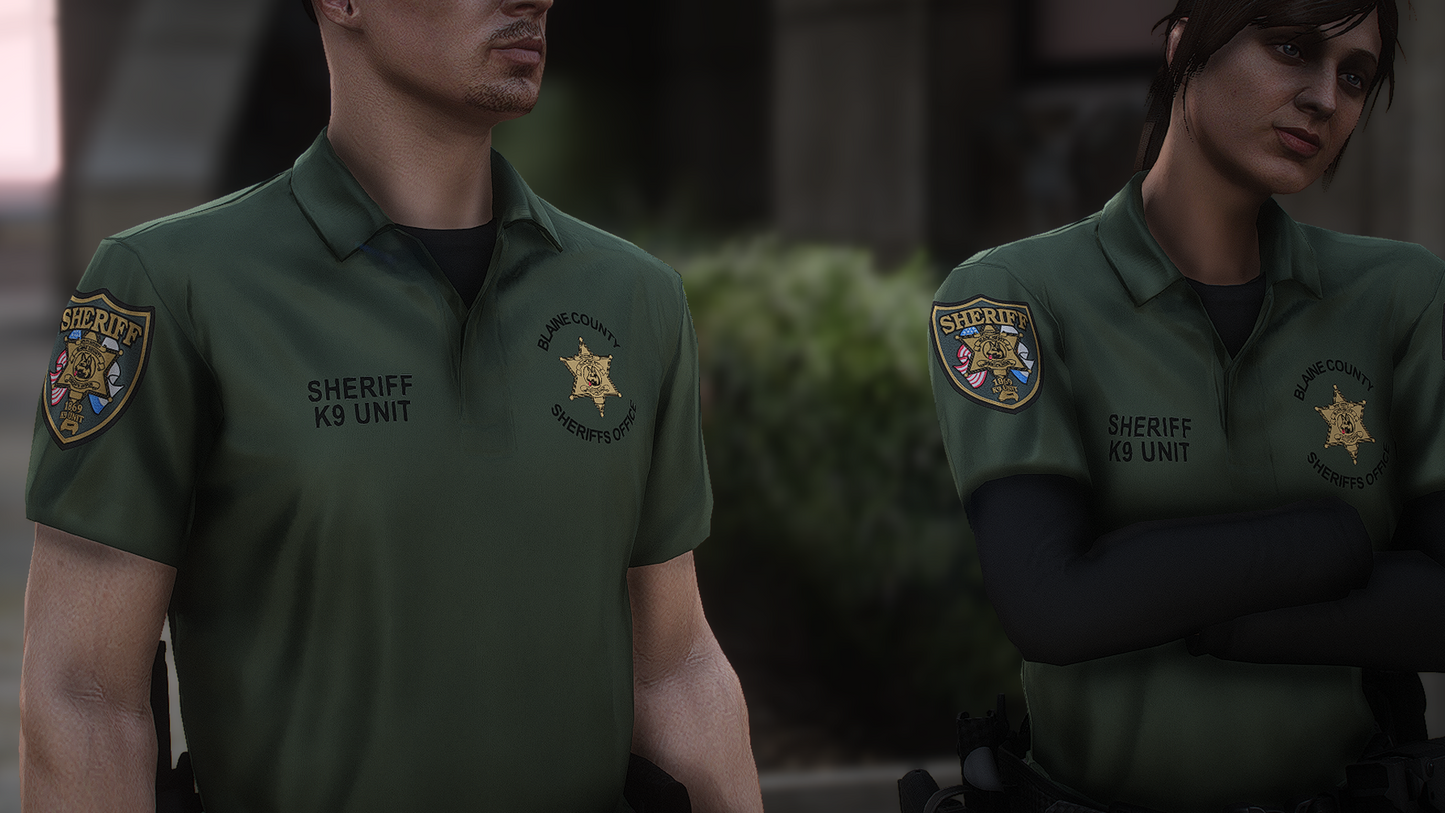 BCSO EUP PACKAGE REMASTERED