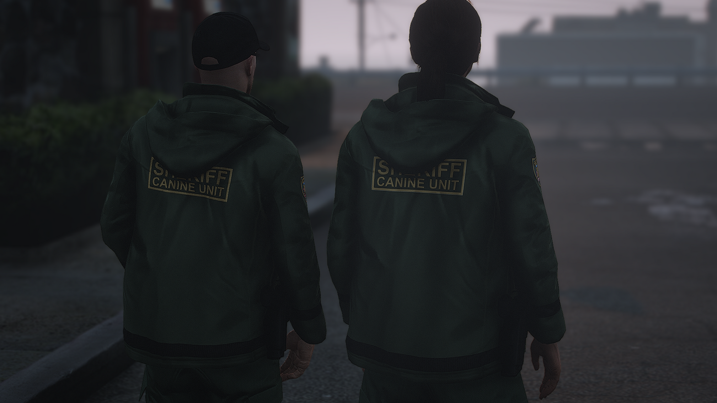 BCSO EUP PACKAGE REMASTERED