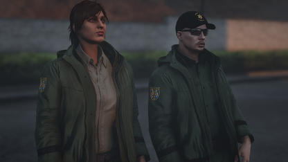 BCSO EUP PACKAGE REMASTERED