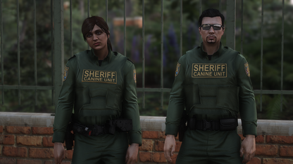 BCSO EUP PACKAGE REMASTERED