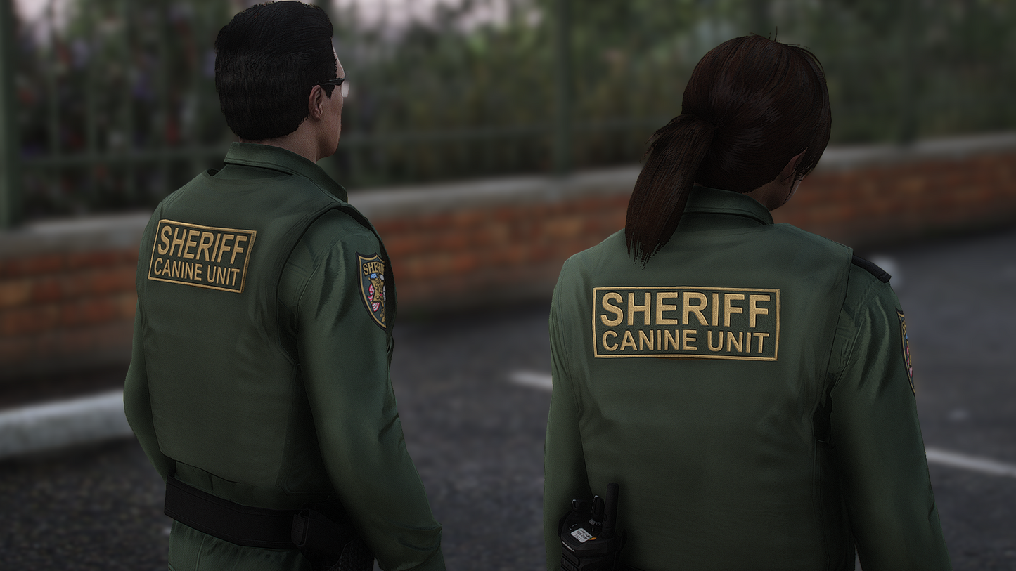 BCSO EUP PACKAGE REMASTERED