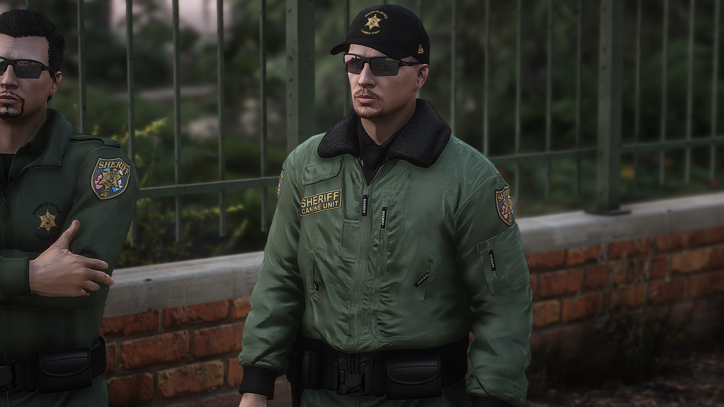 BCSO EUP PACKAGE REMASTERED