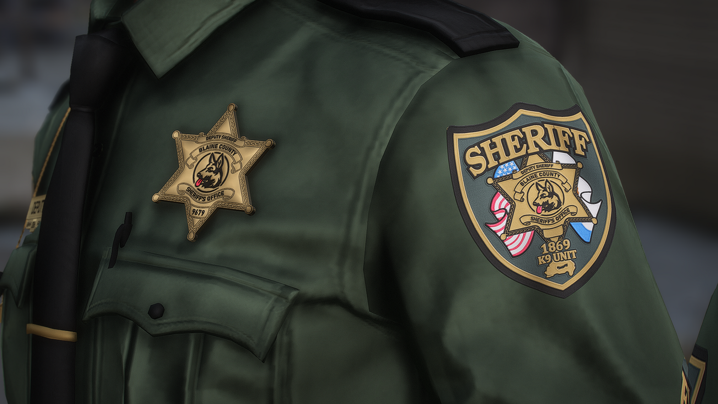 BCSO EUP PACKAGE REMASTERED