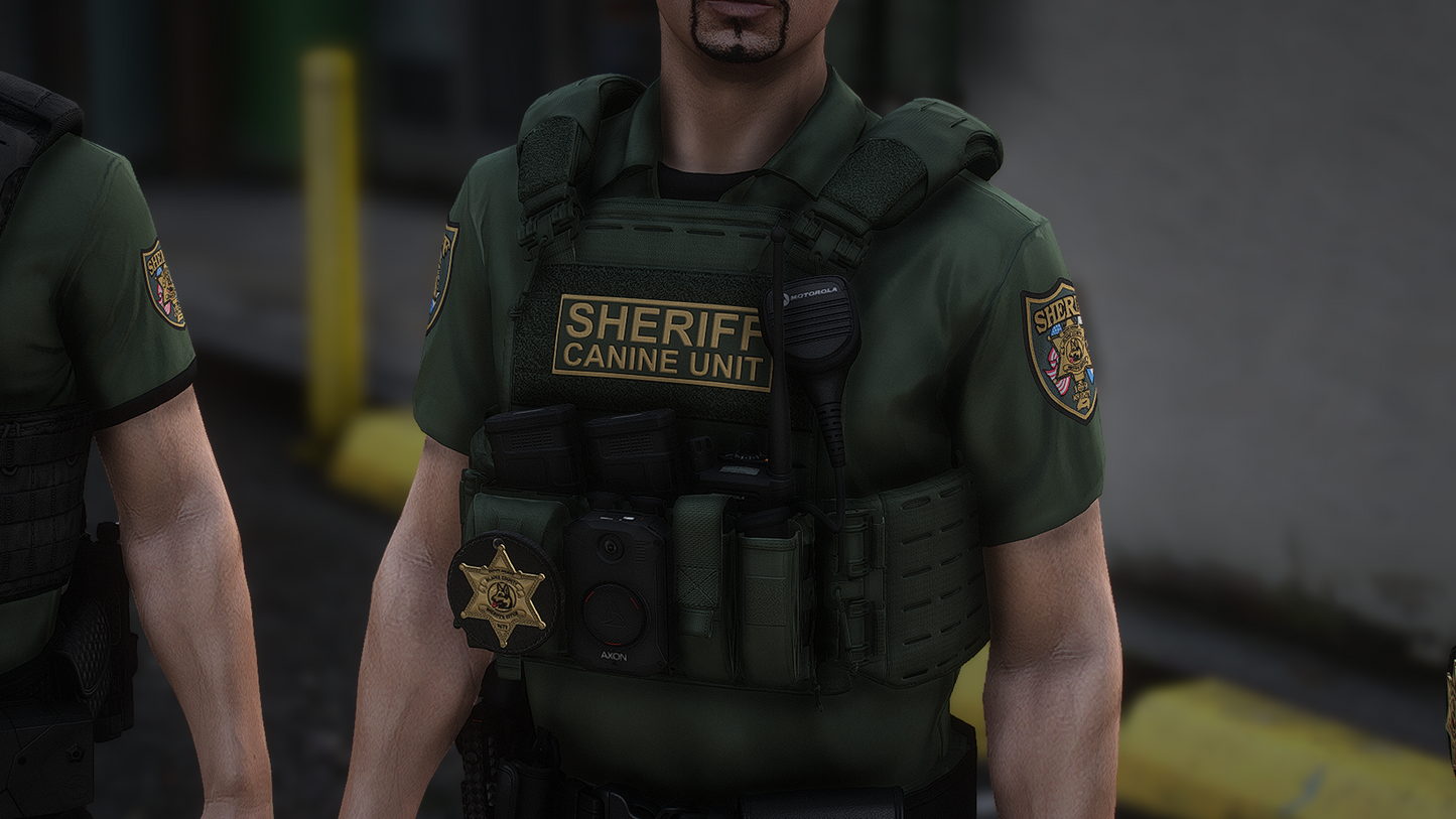 BCSO EUP PACKAGE REMASTERED