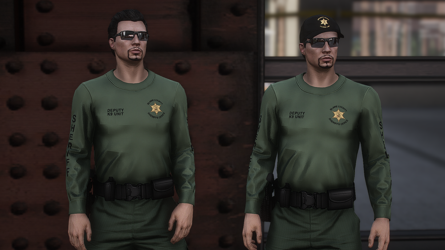 BCSO EUP PACKAGE REMASTERED