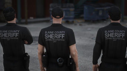 BCSO EUP PACKAGE REMASTERED