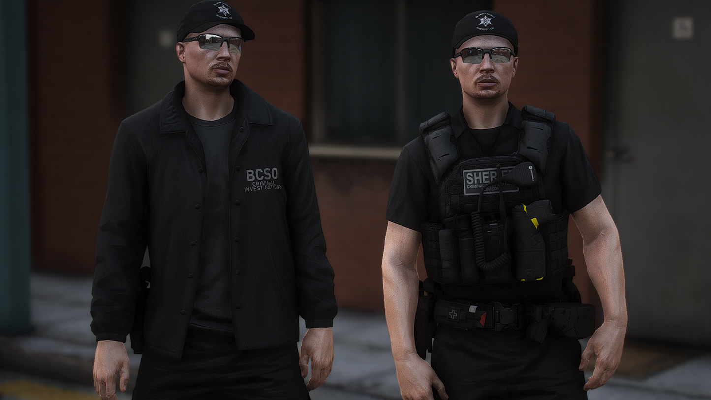 BCSO EUP PACKAGE REMASTERED