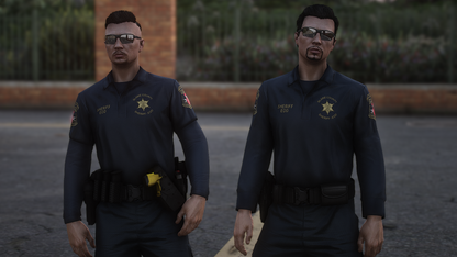 BCSO EUP PACKAGE REMASTERED