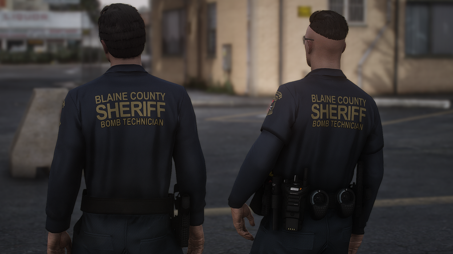 BCSO EUP PACKAGE REMASTERED