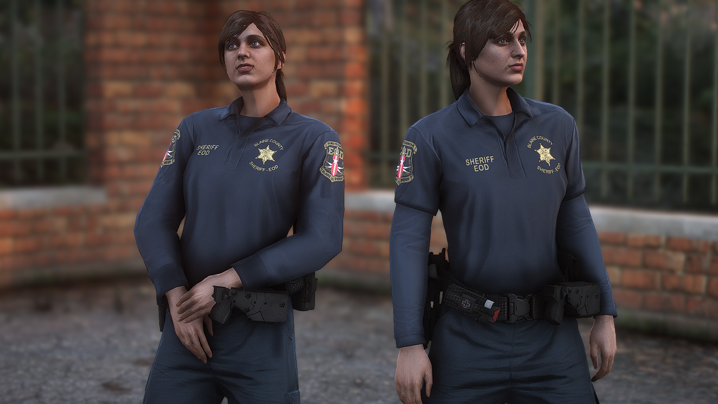 BCSO EUP PACKAGE REMASTERED