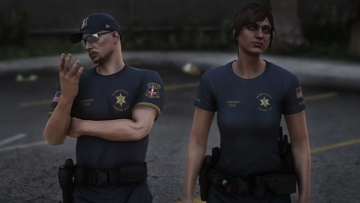 BCSO EUP PACKAGE REMASTERED