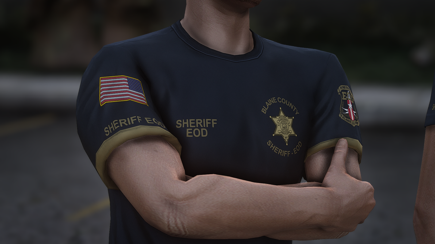 BCSO EUP PACKAGE REMASTERED