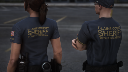 BCSO EUP PACKAGE REMASTERED