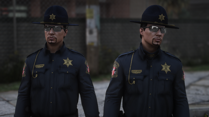 BCSO EUP PACKAGE REMASTERED