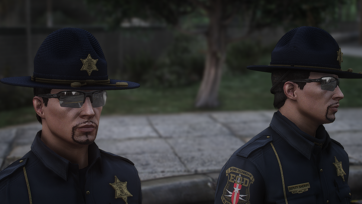 BCSO EUP PACKAGE REMASTERED