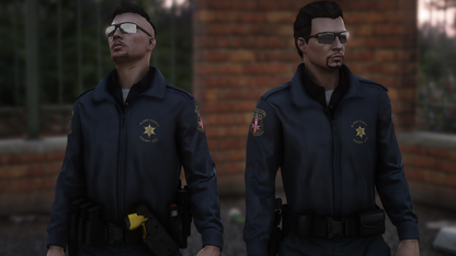 BCSO EUP PACKAGE REMASTERED