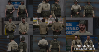 SASP EUP REMASTERED MEGA PACKAGE