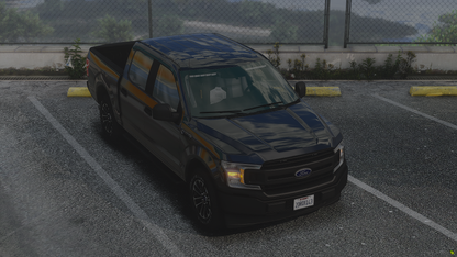DETECTIVE CAR PACKAGE