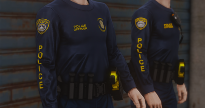 LSPD EUP PACKAGE REMASTERED