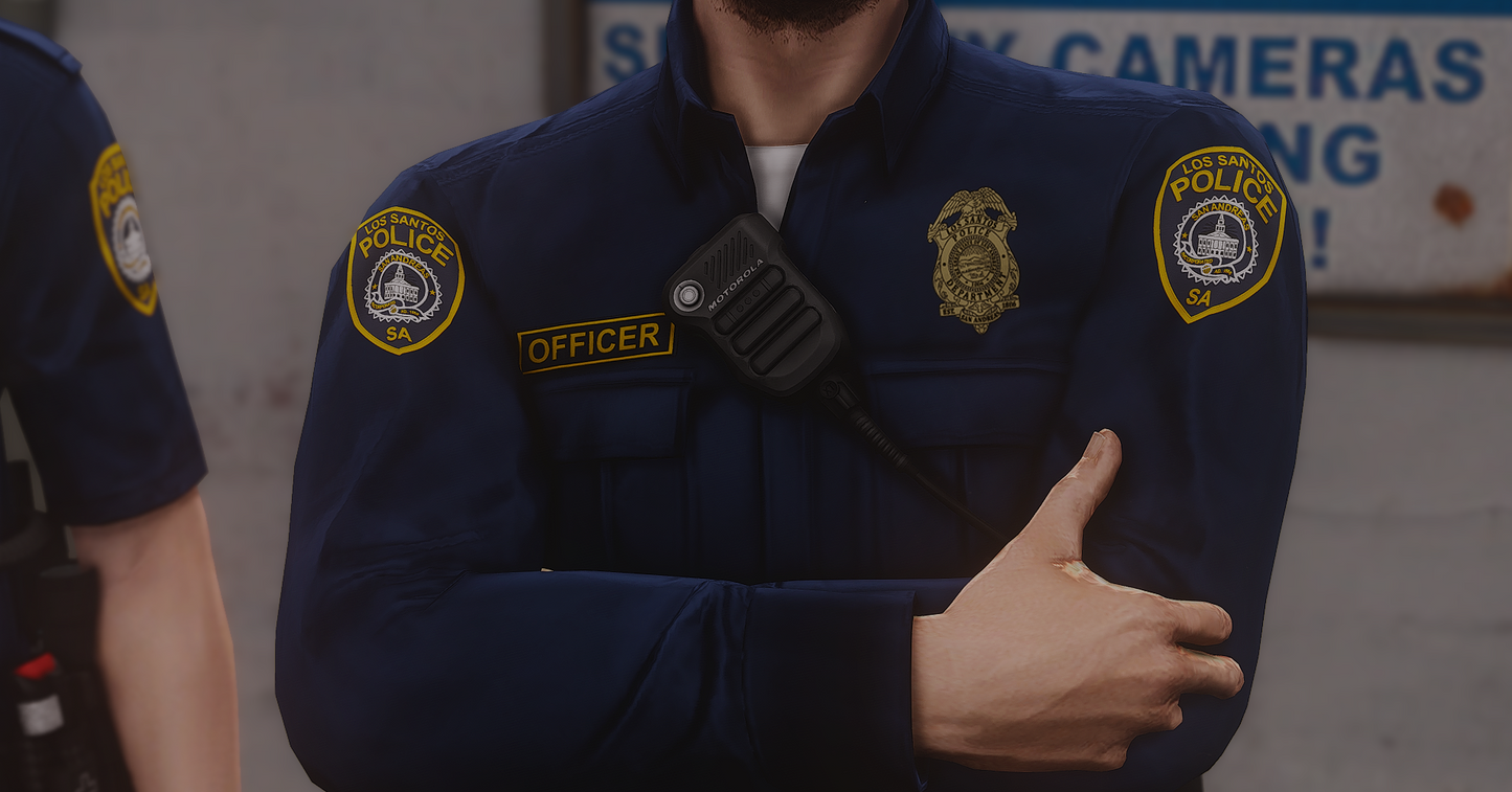 LSPD EUP PACKAGE REMASTERED