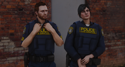 LSPD EUP PACKAGE REMASTERED