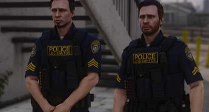 LSPD EUP PACKAGE REMASTERED