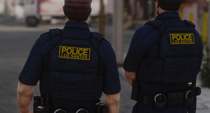 LSPD EUP PACKAGE REMASTERED