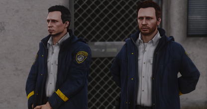 LSPD EUP PACKAGE REMASTERED