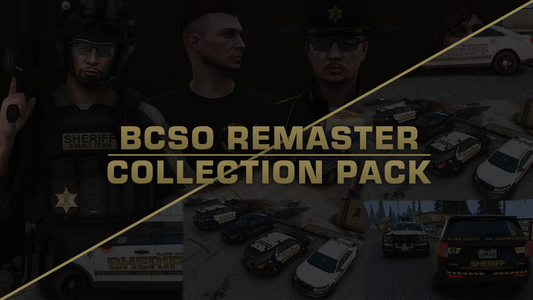 BCSO REMASTER COLLECTION PACKAGE
