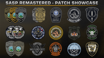SASP EUP REMASTERED MEGA PACKAGE